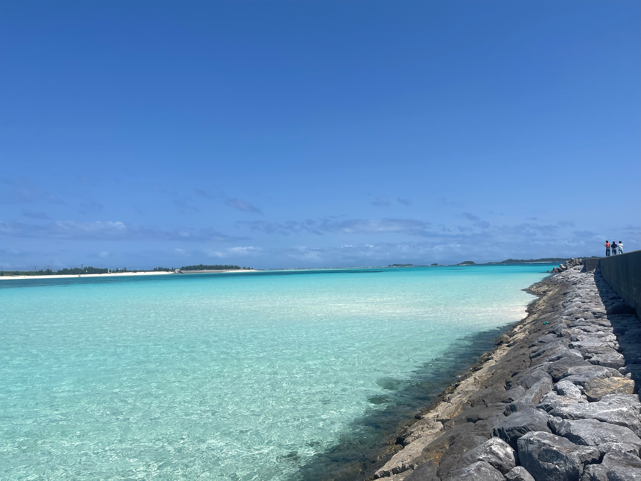 マイルで行ける沖縄の絶景ビーチ