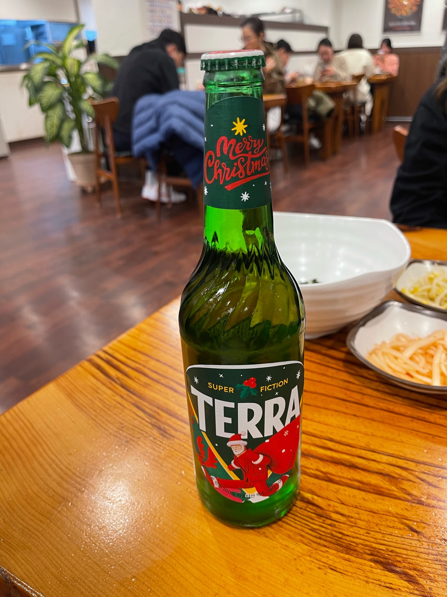 TERRAビール