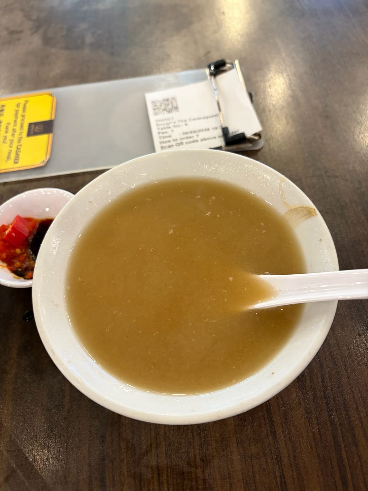 スープ