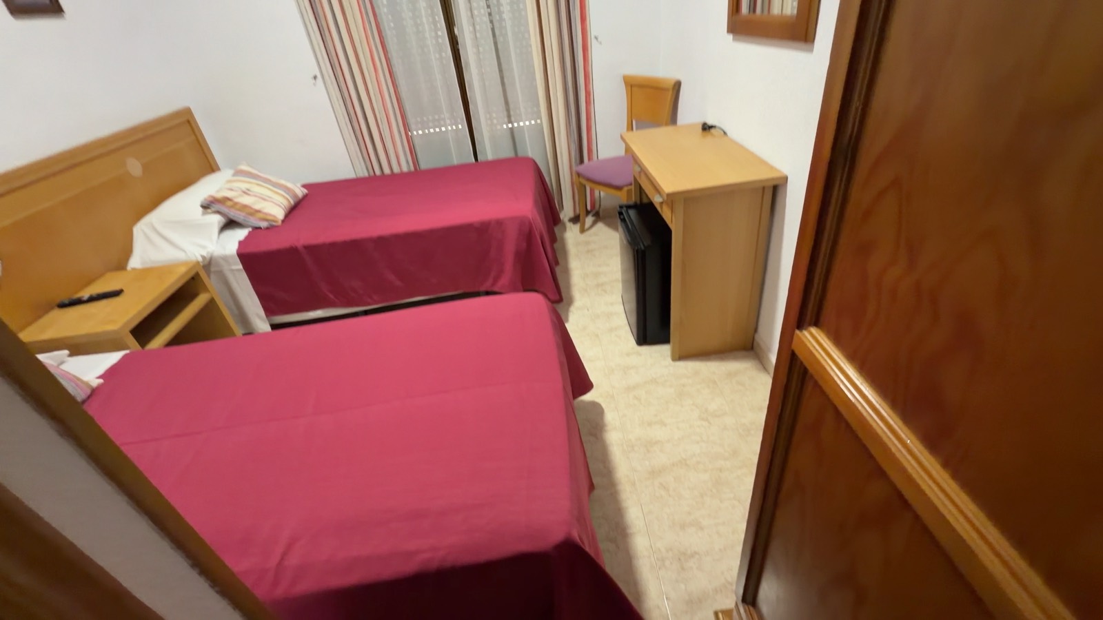 Hostal Cruz Solの部屋