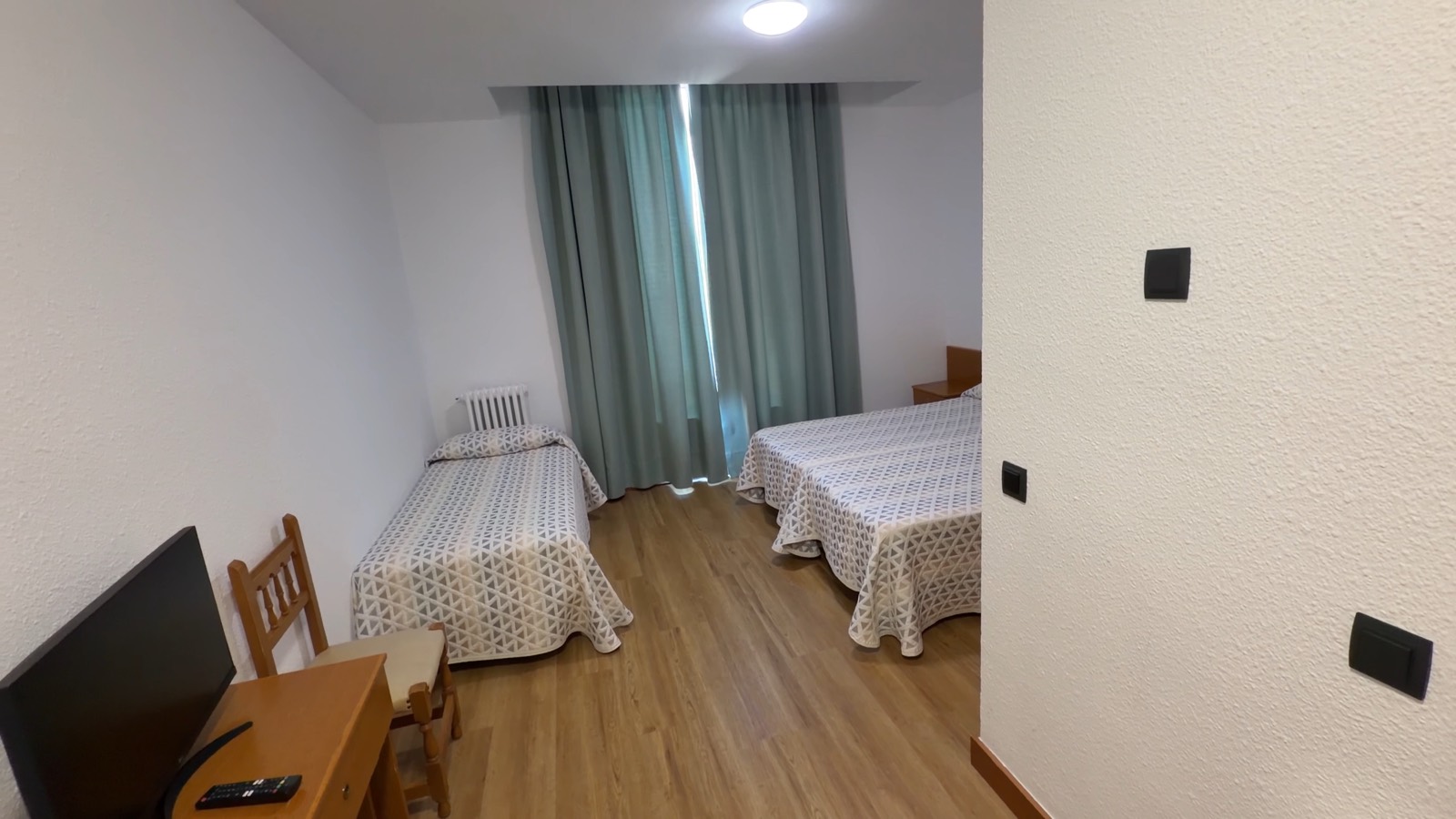Hotel Pelayoの客室
