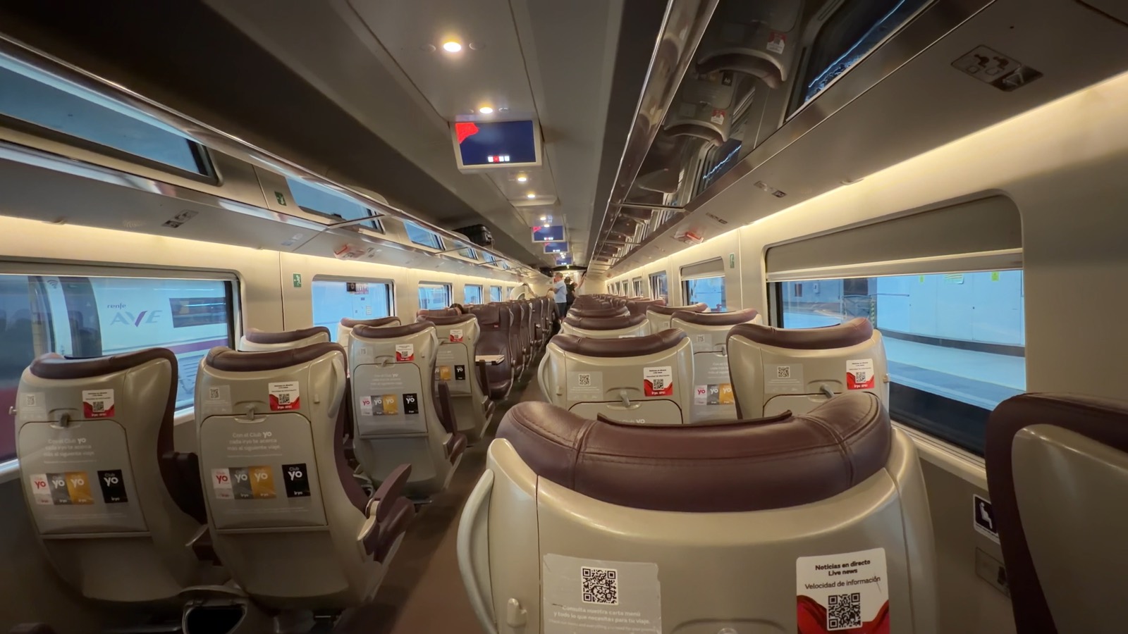iryoの車内
